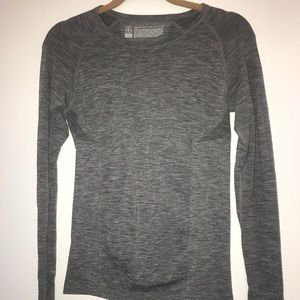 VSX Sport Long Sleeved Workout T-Shirt